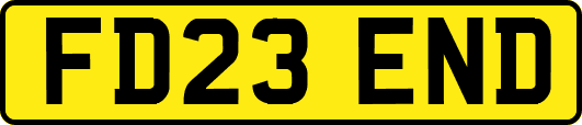 FD23END