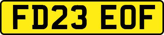 FD23EOF