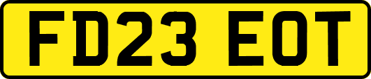 FD23EOT