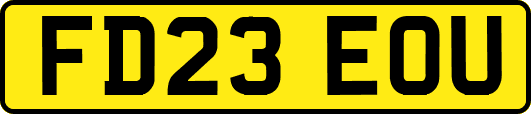 FD23EOU