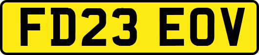 FD23EOV