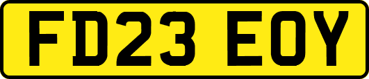 FD23EOY