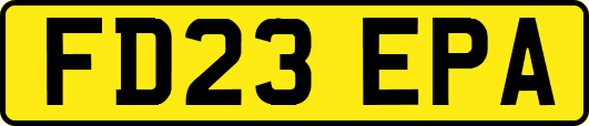 FD23EPA