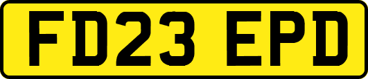FD23EPD
