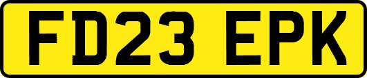 FD23EPK