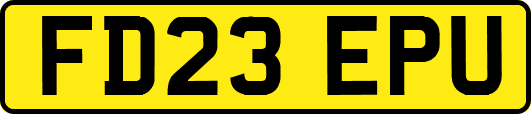 FD23EPU