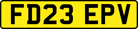 FD23EPV
