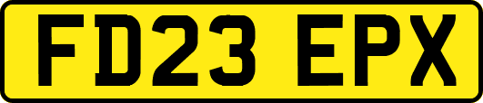 FD23EPX