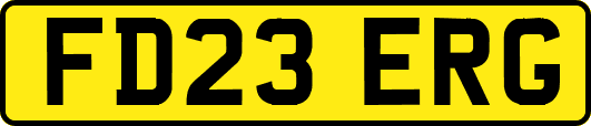 FD23ERG