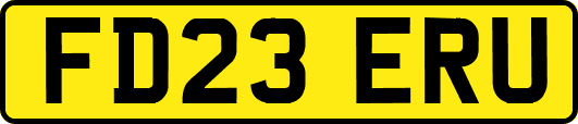 FD23ERU
