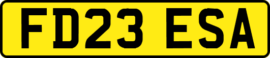 FD23ESA