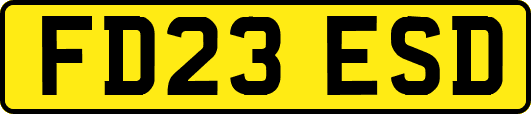 FD23ESD