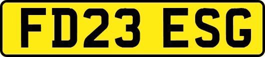 FD23ESG