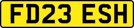 FD23ESH