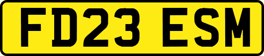 FD23ESM