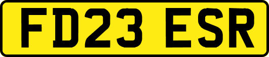 FD23ESR