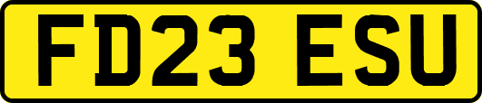 FD23ESU
