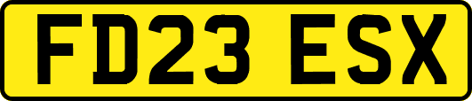 FD23ESX