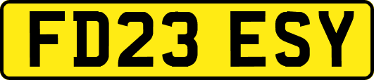 FD23ESY