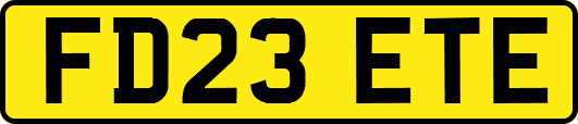 FD23ETE