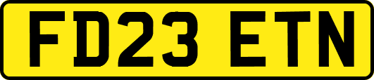 FD23ETN