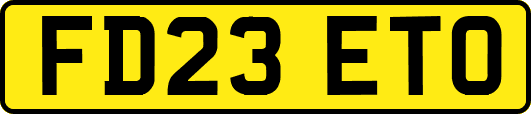 FD23ETO