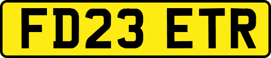 FD23ETR