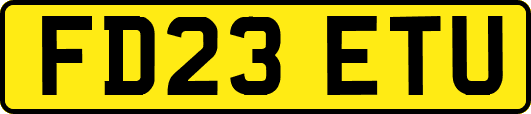 FD23ETU