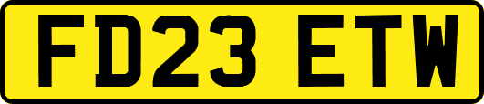 FD23ETW