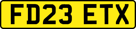 FD23ETX