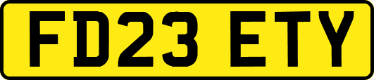 FD23ETY