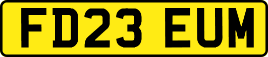 FD23EUM