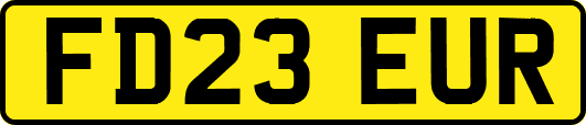 FD23EUR