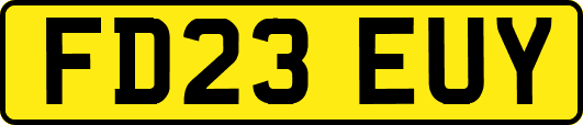 FD23EUY