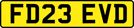 FD23EVD