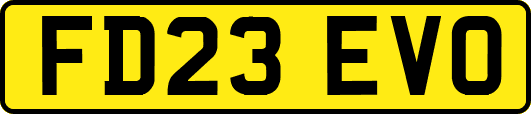 FD23EVO