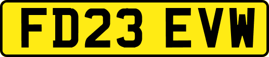 FD23EVW