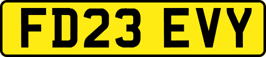 FD23EVY