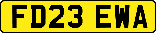 FD23EWA
