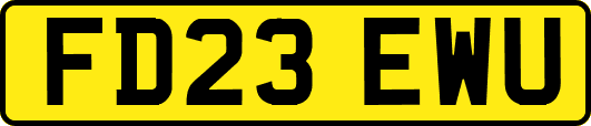 FD23EWU