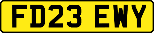FD23EWY
