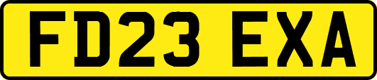 FD23EXA