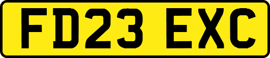 FD23EXC