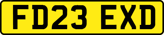 FD23EXD