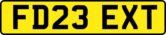 FD23EXT