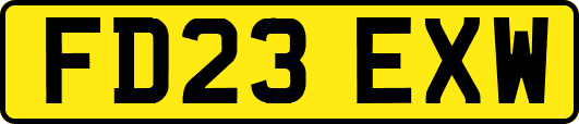 FD23EXW