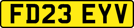 FD23EYV