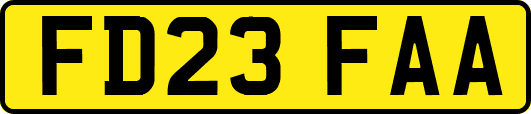FD23FAA