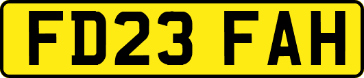 FD23FAH