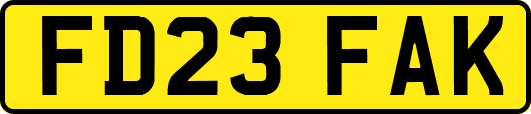 FD23FAK
